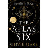 The Atlas Six (The Atlas #1) by Olivie Blake